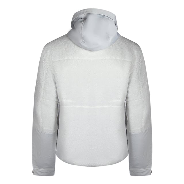 Mantente abrigado y elegante con la chaqueta blanca de Parajumpers. Este lujoso abrigo esta confeccionado con un tejido ligero y aislante que retiene el calor y protege contra los elementos. No sacrifiques el estilo por la comodidad: !haz una declaracion!, Relleno: N/A, Material superior: 100% poliester, Ajuste regular, Cierre de cremallera, Chaqueta de plumas, Abrigo blanco
