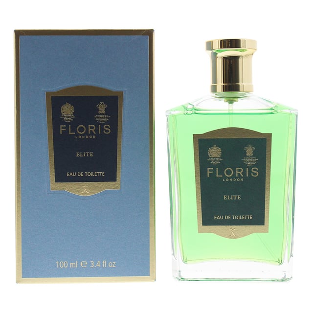 Elite by Floris is a woody aromatic fragrance for men. Top notes: bergamot, juniper, virginia cedar, grapefruit and petitgrain. Middle notes: fir, lavender and bay leaf. Base notes: oakmoss, leather, vetiver, cedar, amber, musk and patchouli. Elite was launched in 1980..