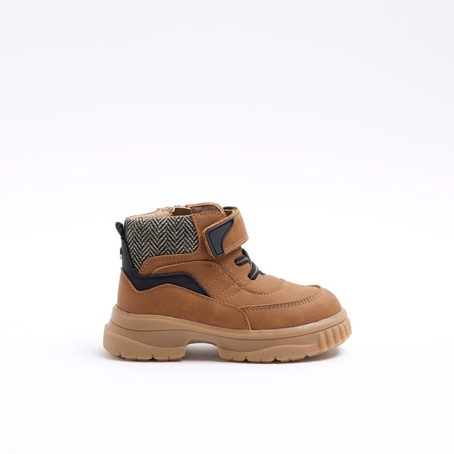Kids river island best sale boots