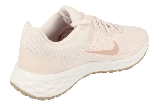 Nike Womens Revolution 6 Nn Purple Trainers Nike Womens Revolution 6 NN DC3729 - Light Violet Champange White 500
