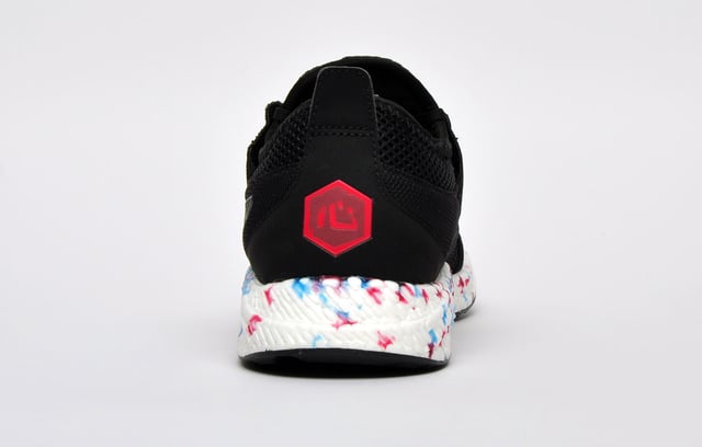 Asics mens hypergel-sai trainers hot sale
