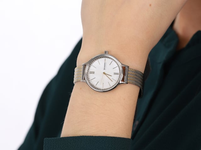 Skagen Anita Women s Multicolour Watch SKW2908