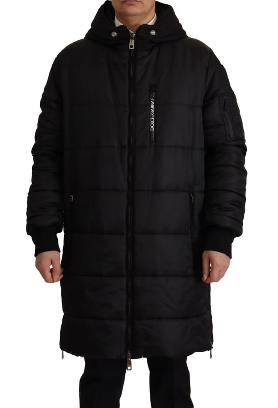 Dolce gabbana winter coats sale