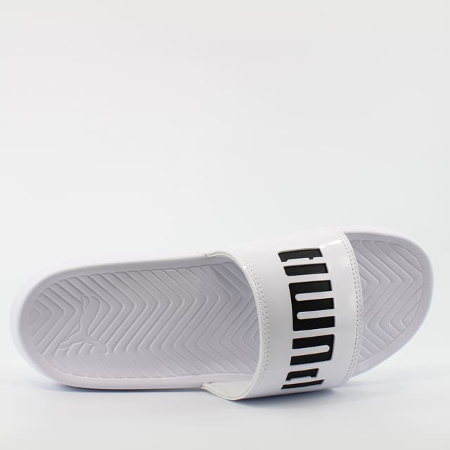 Puma patent slides hot sale
