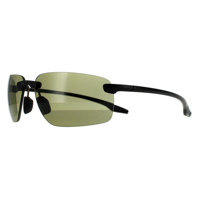 Serengeti rimless sunglasses deals