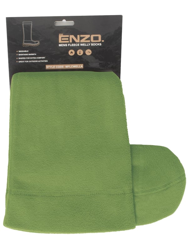 Fleece welly socks hot sale