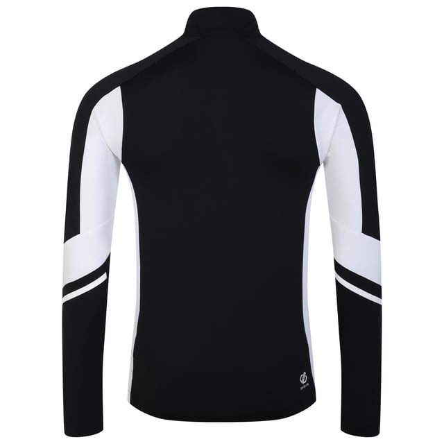 Materiaal: Elastaan, Polyester. Stof: 4 Manier Stretch, Ilus Core Stretch. Ontwerp: Contrast, Logo, Overhead. Hals: Hoge Hals, Zip Neck. Mouwtype: Met lange mouwen. Stoftechnologie: Lichtgewicht, Sneldrogend, Warm-rug. Onbeperkte bewegingsvrijheid.