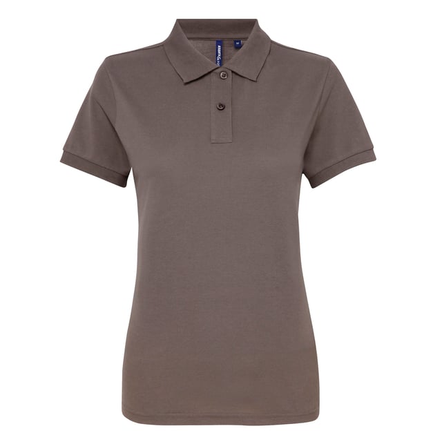 Classic fit polo shirt with ribbed knit collar and sleeve cuffs. Twin needle stitching on hem. Two self coloured buttons on placket. Machine washable. Fabric: 65% Polyester, 35% Cotton. Size (Chest): XS- 8 (33), S- 10 (35), M- 12 (37), L- 14 (39), XL- 16 (41), 2XL- 18 (43).