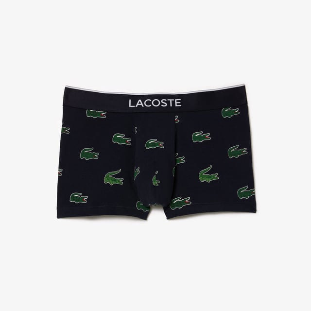 Lacoste underwear size guide top