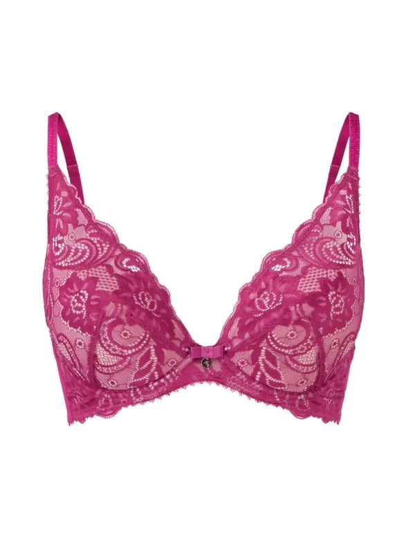 Gypsy High Apex Plunge Bra