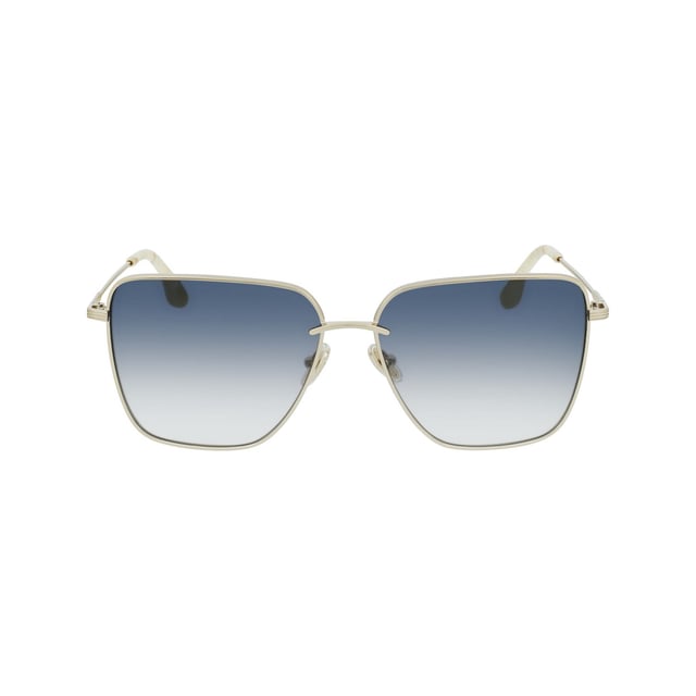 VICTORIA BECKHAM VB218S-720 Damen-Sonnenbrillen• material: Metall• farbe: Golden• maße: 61/15/140 mm (Glasbreite / Stegbreite / Bügellänge)  UV filter 2