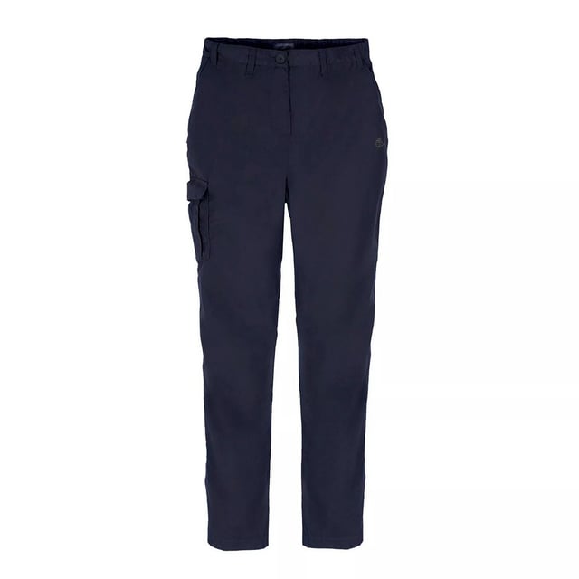 65% Polyester, 35% Katoen. 160 g/m². Ontwerp: Logo. Bevestiging: Knop. Stoftechnologie: anti-insectenbehandeling, DWR afwerking, EcoShield, NosiDefence, PFC vrij, spatwaterdicht.. Riemlussen, Zonbescherming, Ritssluiting. Zakken: 2 zijzakken, 1 opgestikte zak, 1 achterzak. Waistline: Deel Elastiek. Duurzaamheid: Gemaakt van gerecycled materiaal. Zonne-rating: UPF 40+.