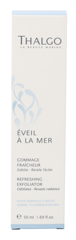 Thalgo Eveil A La Mer Verfrissende exfoliator