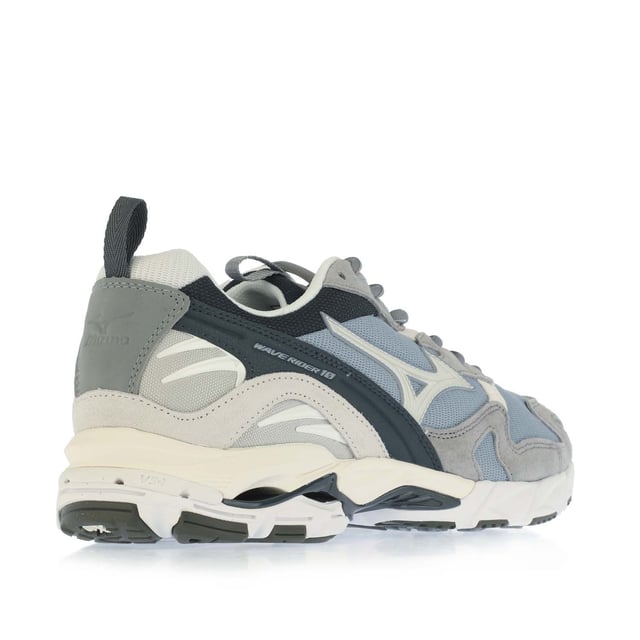 Mizuno wave rider 16 grey on sale