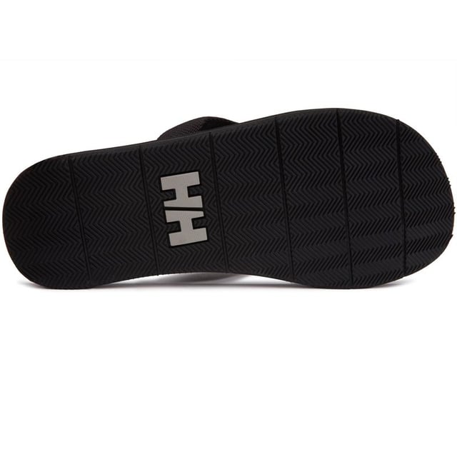 Get Going With A Summer-sun-and-beach Vibe In The Logo Flip-flop Sandals From Helly Hansen. They Are Crafted From 100% Recycled Polyester Webbing And A 30% Recycled Rubber Sole, Epitomising Sustainable Summer Style. Their Branded Footbed Adds A Dash Of Chic, While The Recycled Materials Provide Unprecedented Comfort. Every Stride Leaves A Lighter Footprint On Our Planet, Making Them The Perfect Blend Of Fashion And Eco-friendliness.
