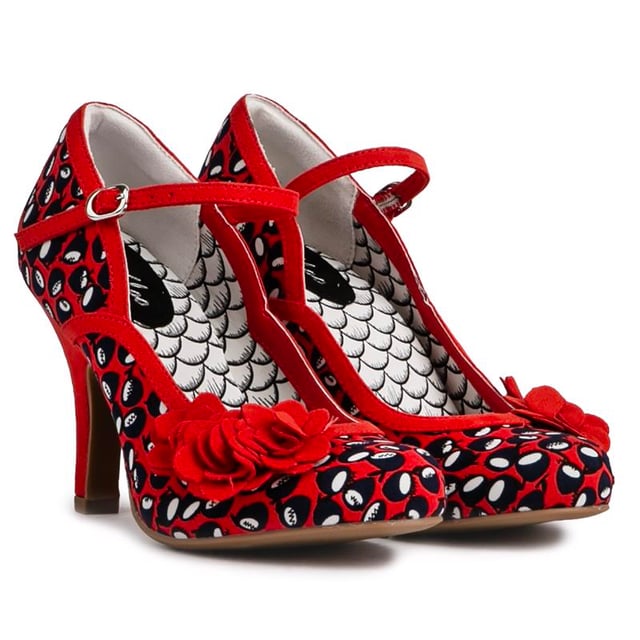 Ruby Shoo Danica Shoes
