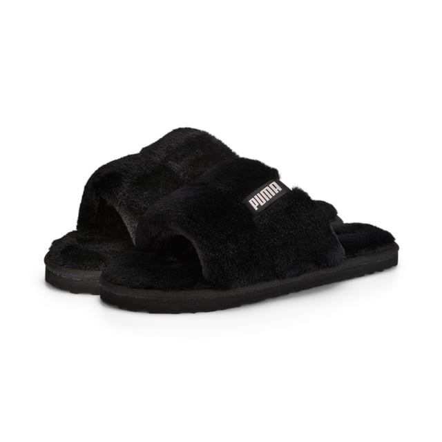Puma ladies slippers deals