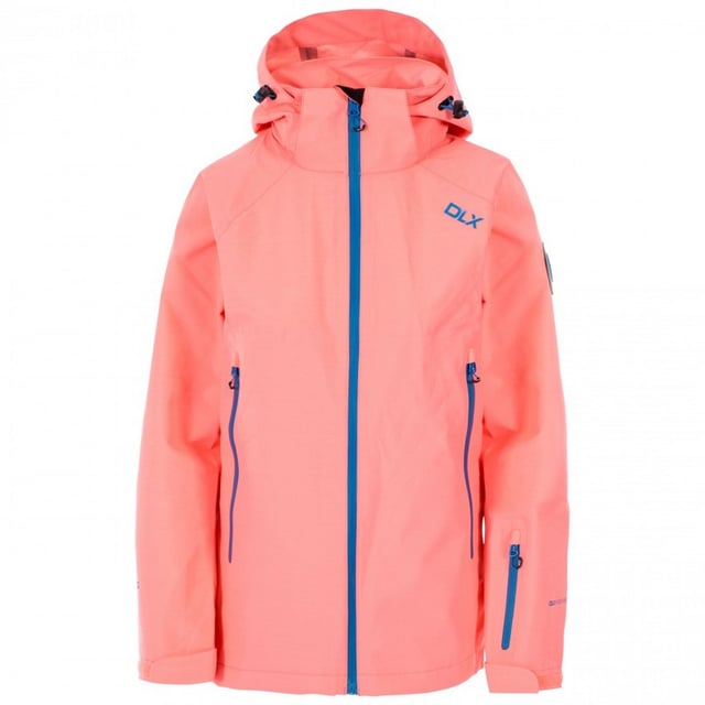 Trespass Womens Ladies Tammin DLX Ski Jacket