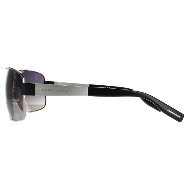 Hugo boss men's wrap 2025 sunglasses
