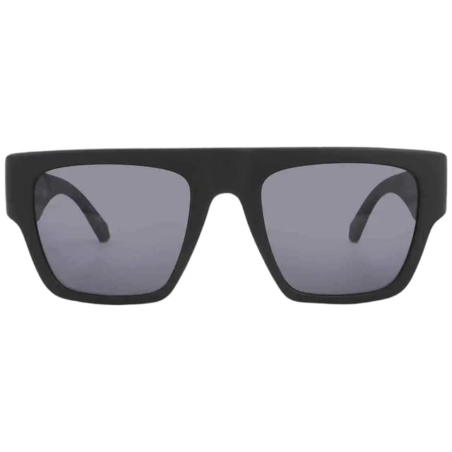 The sunglasses provide 100% protection against UVA and UVB sunlight and meet British Standard EN 1836:2005. Perfect for summer weather, these sunglasses are both stylish and practical..  Lens Width = 53mm, Nose Bridge Width = 17mm, Arm Length = 145mm, made In china Sunglasses, Sunglasses Case, Cleaning Cloth and Care Instructions all Included, 100% Protection Against UVA & UVB Sunlight and Conform to British Standard EN 1836:2005 Style Code: CKJ22636 002 Black Sunglasses