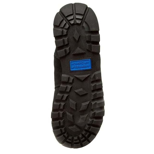 Merrell eagle air cushioned suede hiking boots online