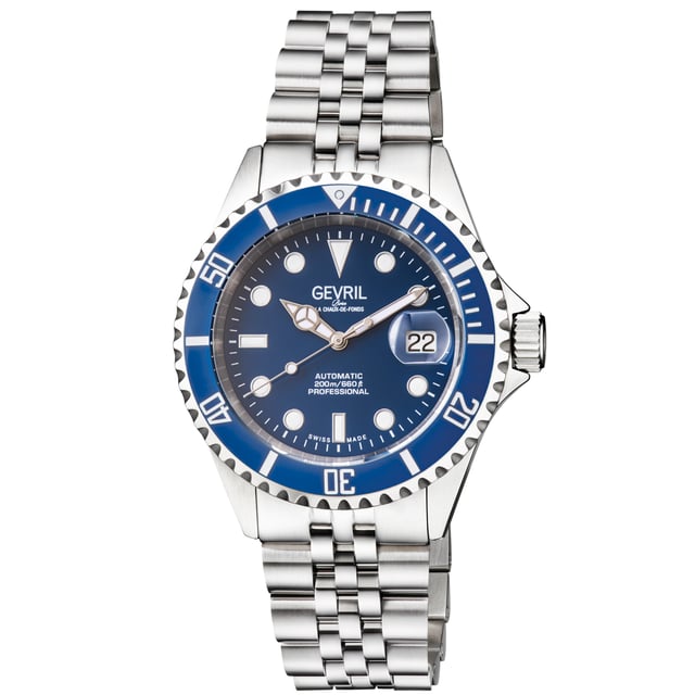 Gevril online watch movements