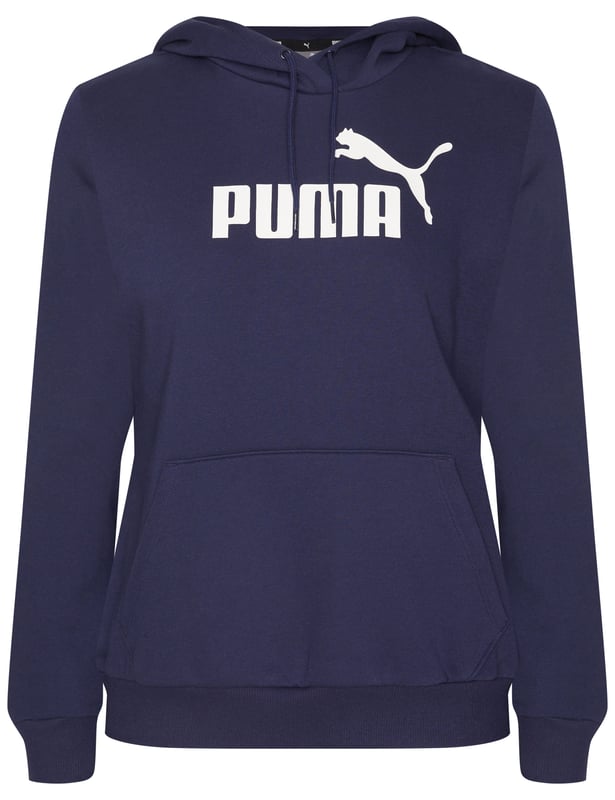 Ladies puma deals hoodie