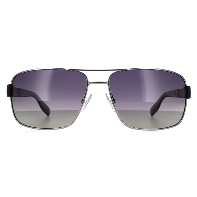 Hugo boss shop men's polarized sunglasses