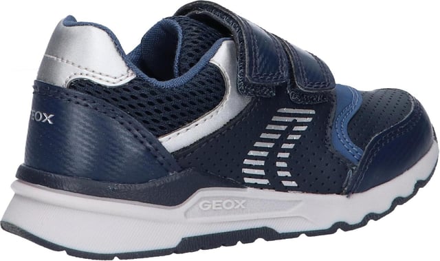 SNEAKERS GEOX FOR CHILDRENS UNISEX B264YA 0CE54 B PYRIP BOY Blue, Padded insole, Nonslip soles, Flexible sole