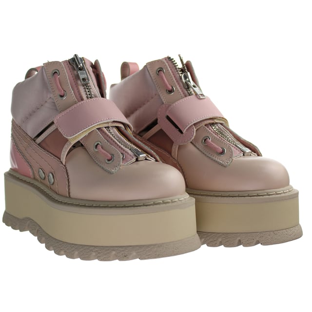 Puma rose fenty best sale