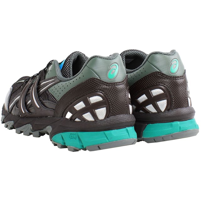 Asics x Matin Kim Gel-Sonoma 15-50 Lace-Up Negro Sintético Womens Trainers 1202A486_001