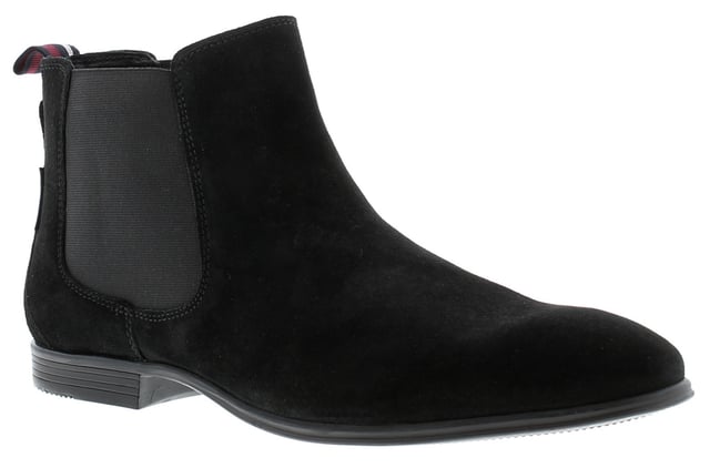 Ben sherman shop lombard chelsea boots