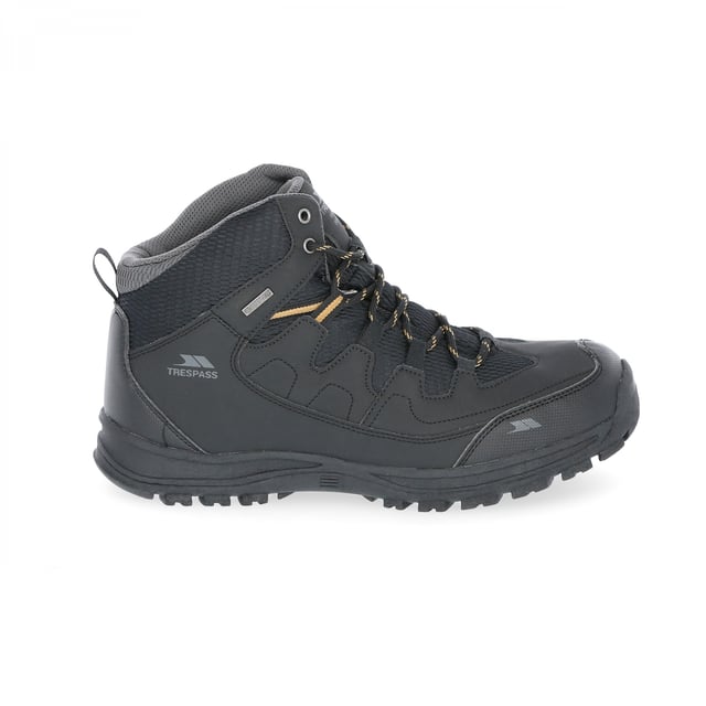 Trespass Mens Finley Waterproof Walking Boots