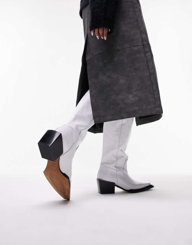 Topshop aubrey boots sale