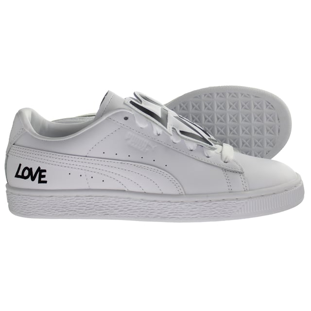 Puma basket hot sale badge