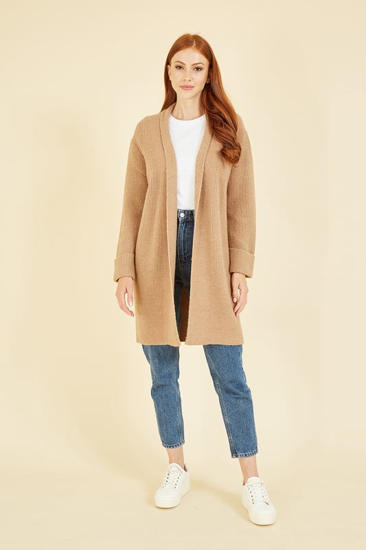 Yumi camel coat cheap