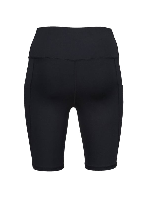 Wear for working out or as part of your street style get-up, these high-waisted cycle shorts from the LUKE womenswear performance range are constructed in a skin-tight, recycled composition which have moisture absorbing properties and elastic fibres for ultimate support when on the move. They are detailed with flat-lock seam stitching for all day comfort and feature handy slip side pockets, perfect for all your essentials. They are complete with the brands iconic rubberised lion head badge.