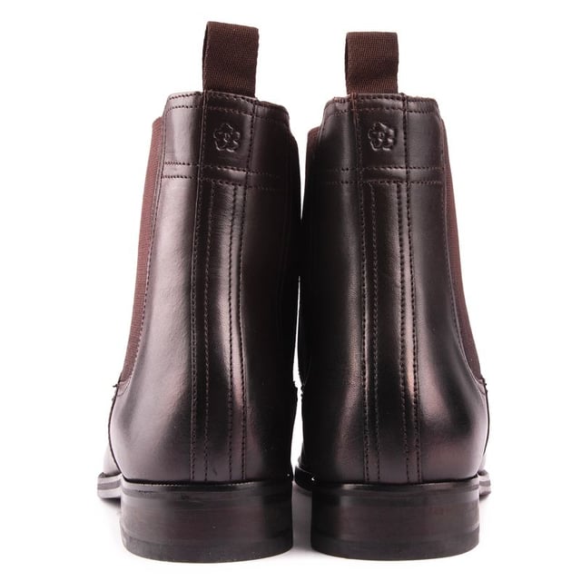 Ted Baker Mais Botas Botas Ted Baker mais de color marrón para hombre, confeccionadas con piel y suela de goma. Incluye: suela cosida, marca Ted en el talón, refuerzo elástico y parte superior de cuero de primera calidad.