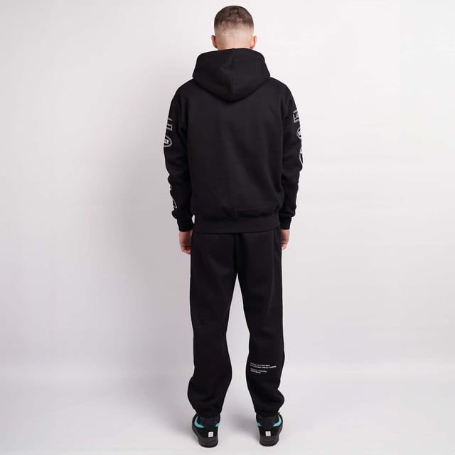 Men's Mercier Compton Joggers in Black