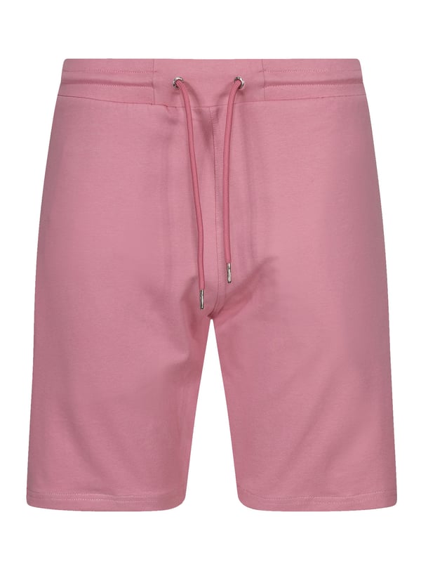 These classic sweat shorts from LUKE are the perfect casual everyday item. They are cut from a soft cotton blend and are fitted with a comfy drawcord waist and handy side entry zip pockets. The brand's iconic lion head embroidery sits on the left leg to finish the look.