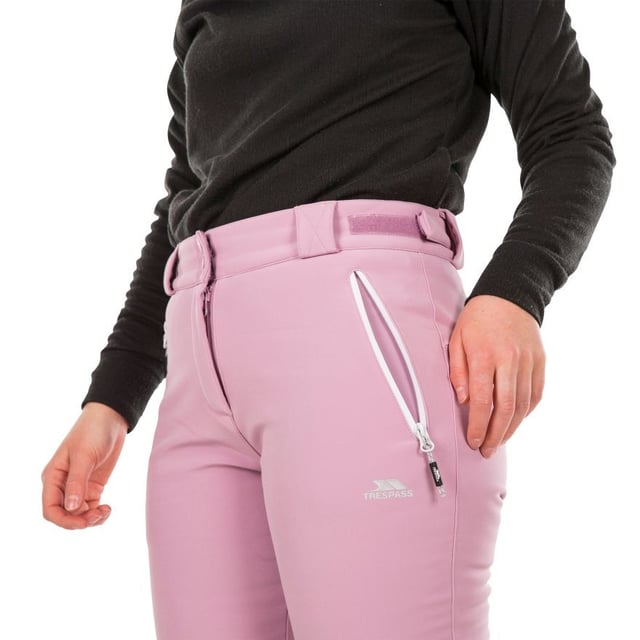 Trespass ski trousers ladies discount