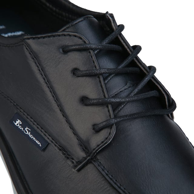 Ben Sherman Dudley Zapatos de hombre sintéticos Brown Brown Ben3159_043
