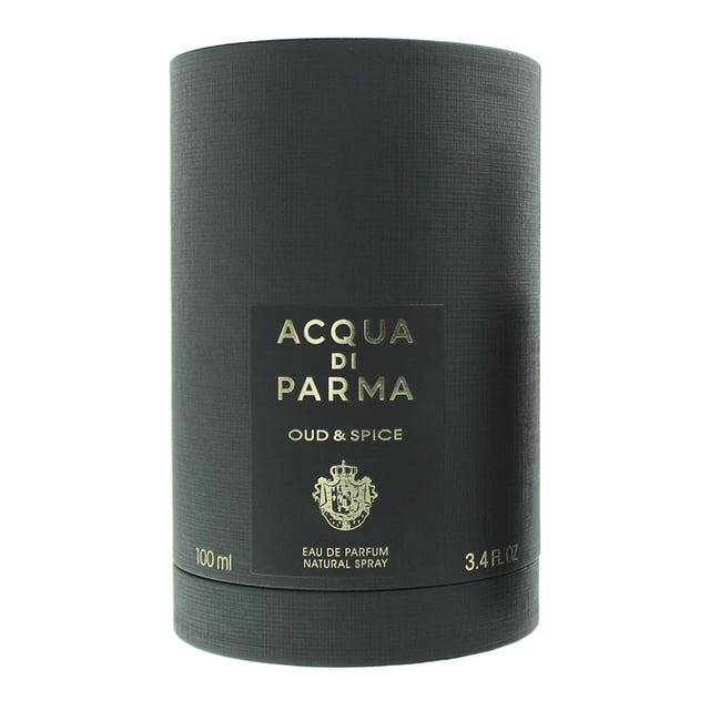 Oud & Spice is a Woody Spicy fragrance for men and was launched in 2021. Top notes are Raspberry, Rose and Bergamot; middle notes are Cloves, Pink Pepper and Cinnamon; base notes are Agarwood (Oud), Labdanum and Patchouli.