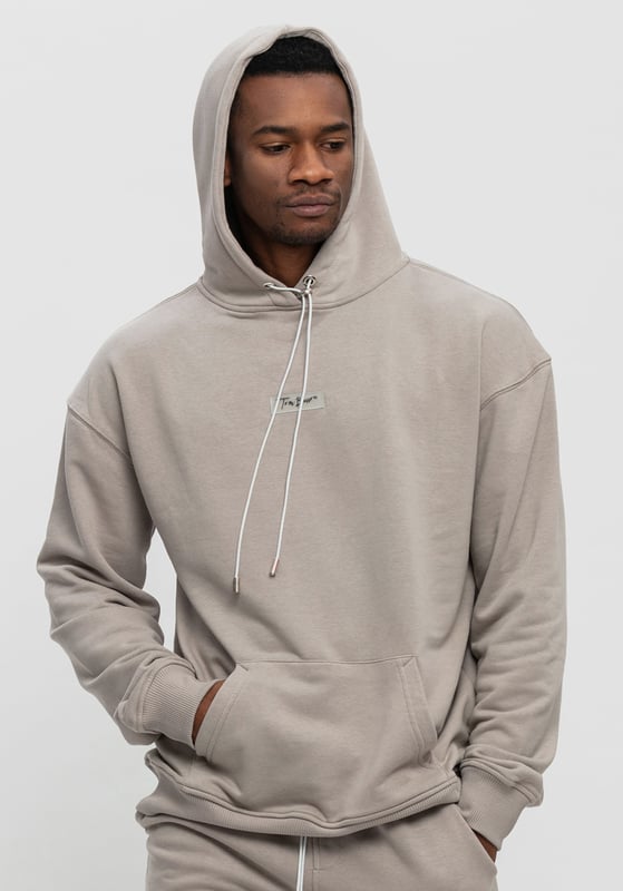 Tom Barron Relaxed Fit luxe trainingspak voor heren
