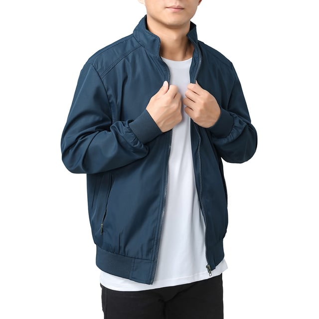 [Materialpflege]

HOCHWERTIGES MATERIAL ¨C 90 % Polyester, 10 % Polyurethan. Weicher und bequemer Stoff; mit glatten Linien f¨¹r einen schlanken und taillierten Look.
PFLEGEHINWEISE ¨C Chemische Reinigung wird empfohlen; Handw?sche ist m?glich, jedoch mit kaltem Wasser.

VIELSEITIGER ANLASS ¨C ¨¹bergangsjacke: Perfekt zum Tragen im Fr¨¹hling und Sommer sowie im Fr¨¹hherbst.

ANLASS: Geeignet f¨¹r jeden Anlass, z. B. Freizeit, Gesch?ft, B¨¹ro, Arbeit, Urlaub, im Freien. Jahreszeiten: Geeignet f¨¹r Fr¨¹hling und Herbst.

[Paket]

1*Jacke"