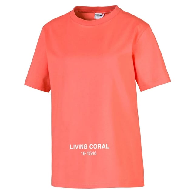 Puma living shop coral
