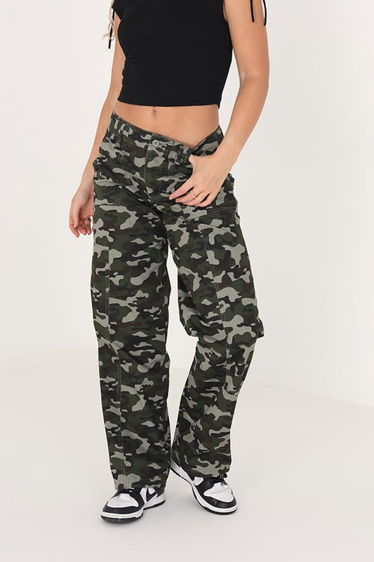 Phoebe cargo pants store
