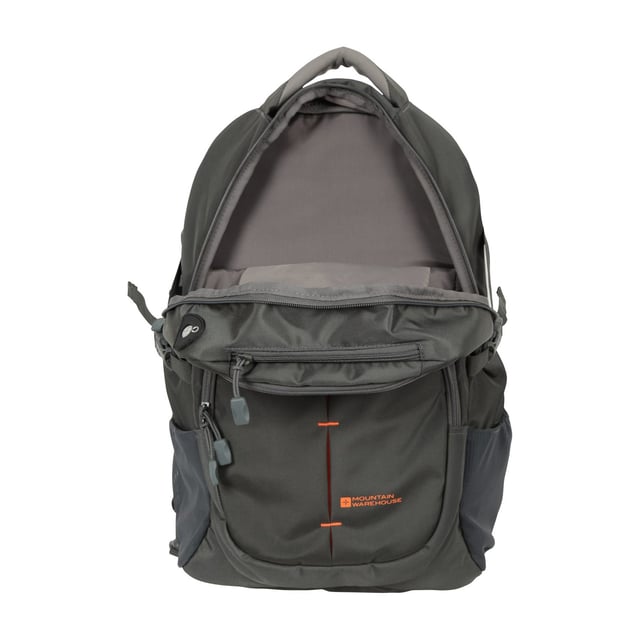 Mountain Warehouse Vic Global 40L Backpack (Grey)