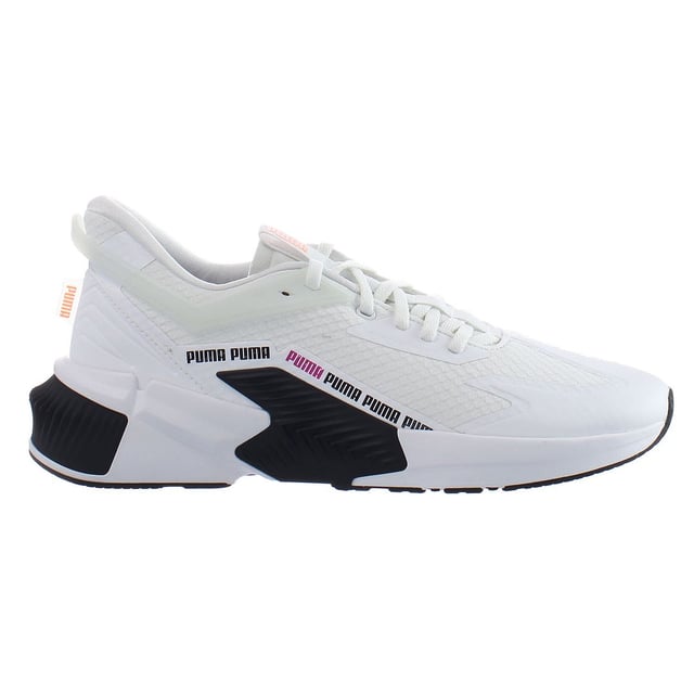 PUMA Provoca XT FTR Lace-Up White Synthetic Womens Entrenadores 195188_06