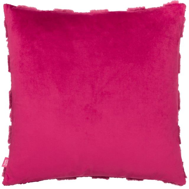 Give your area a bold boost, from dreamy cream for a neutral effect to stunning hues that bring the drama! Check out this fantastic cushion, which comes in a variety of brilliant hues and has a great 3D-type design. This cushion, made of incredibly soft boucle fleece, adds instant charm to your living space. Size: 45 x 45cm
